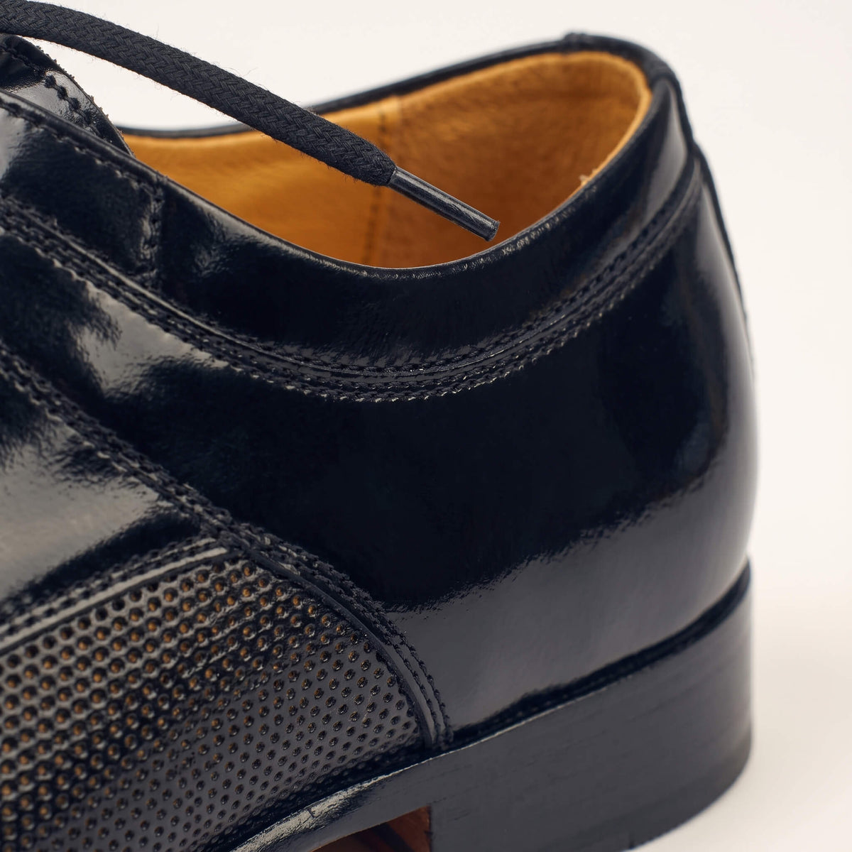 Zapato Oxford Ejecutivo NEGRO