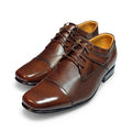 Zapato Oxford Ejecutivo CAFÉ