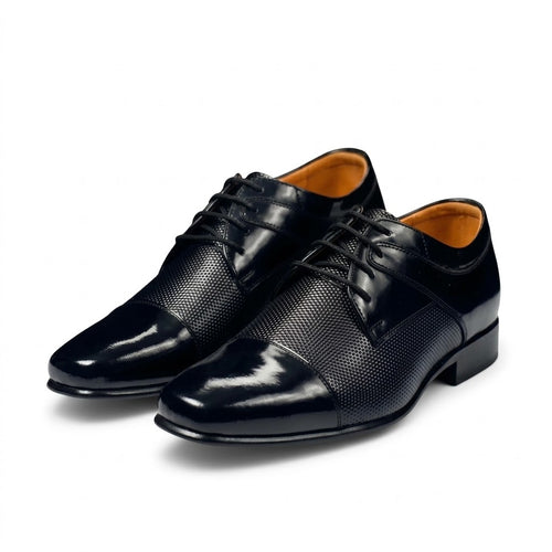 Zapato Oxford Ejecutivo NEGRO